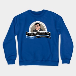 Michael Scott's Philosophy Crewneck Sweatshirt